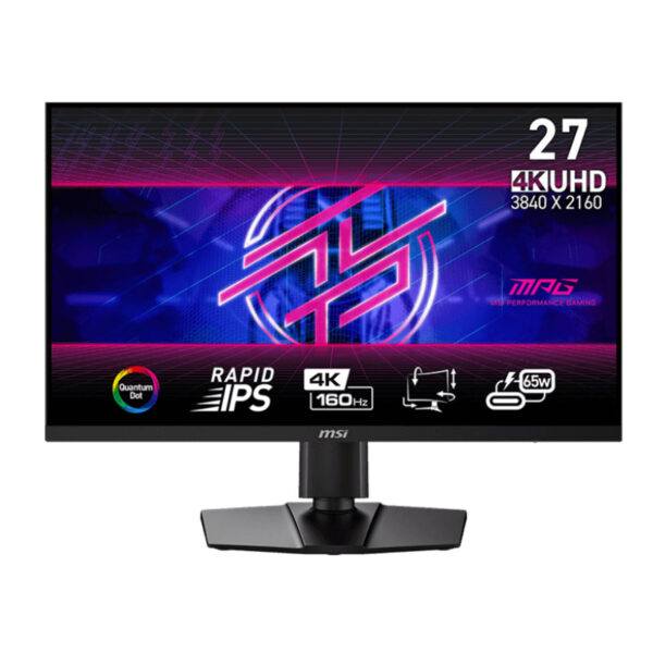 MSI MPG 274URF QD 27" 4K 160Hz Ecran gamer