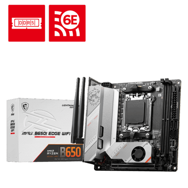 MSI MPG B650I EDGE WIFI