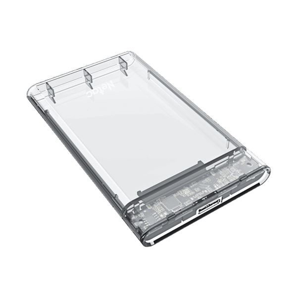 Netac WH11 - Boîtier pour disque dur 2.5"