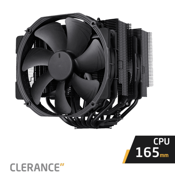 Noctua NH-D15 Chromax Black (LGA 1700 / AM5)