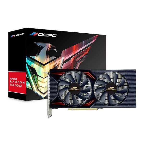 OCPC Radeon RX 6600 LE 8GB XE GDDR6