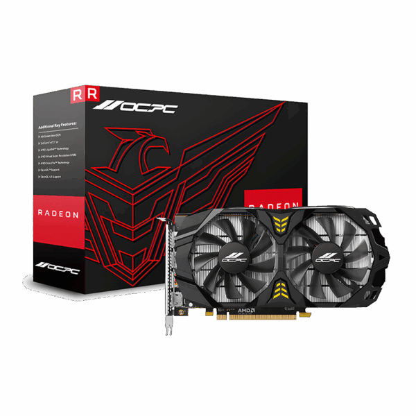 OCPC RADEON RX 580 8GB GDDR5 SE