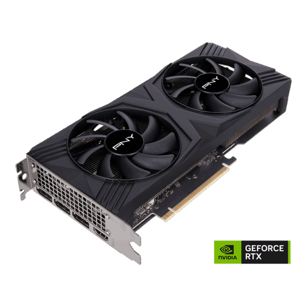 PNY GeForce RTX 4060 Ti 8GB VERTO Dual Fan DLSS 3