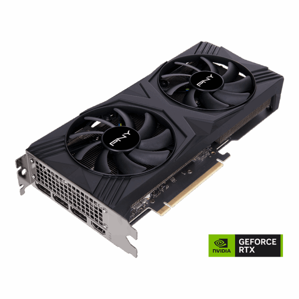 PNY GeForce RTX 4060 Ti 16GB VERTO Dual Fan DLSS 3