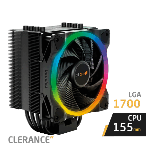 Be Quiet! Pure Rock 2 FX (LGA 1700/AM5)