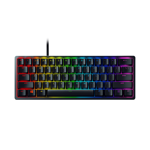 Razer Huntsman Mini (Razer Optical Purple)