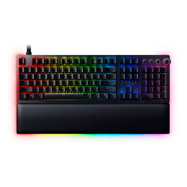 Clavier Gamer Razer Huntsman V2 Analog