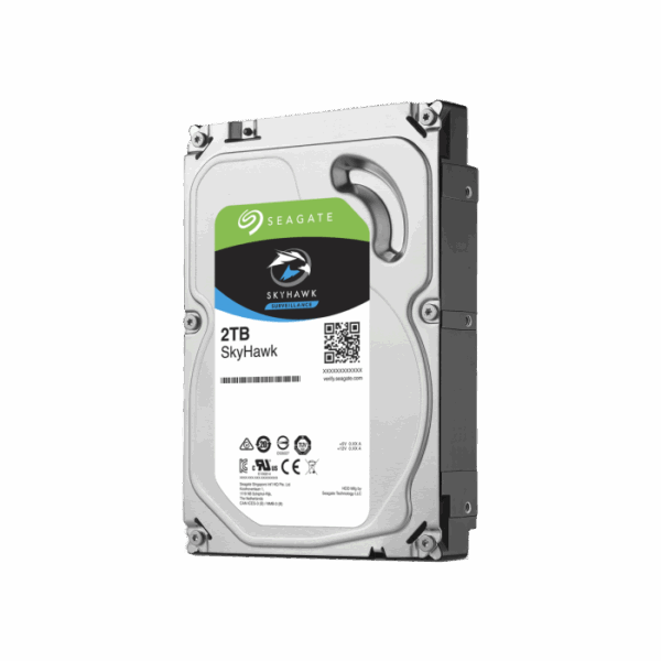 SEAGATE SkyHawk 2To (ST2000VX015)
