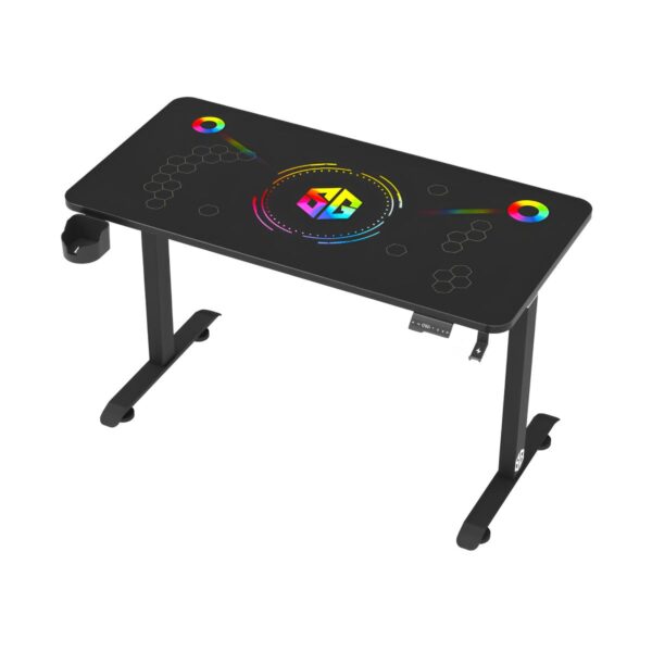 SG SGD-M140 GLASS RGB (Réglable Électrique)