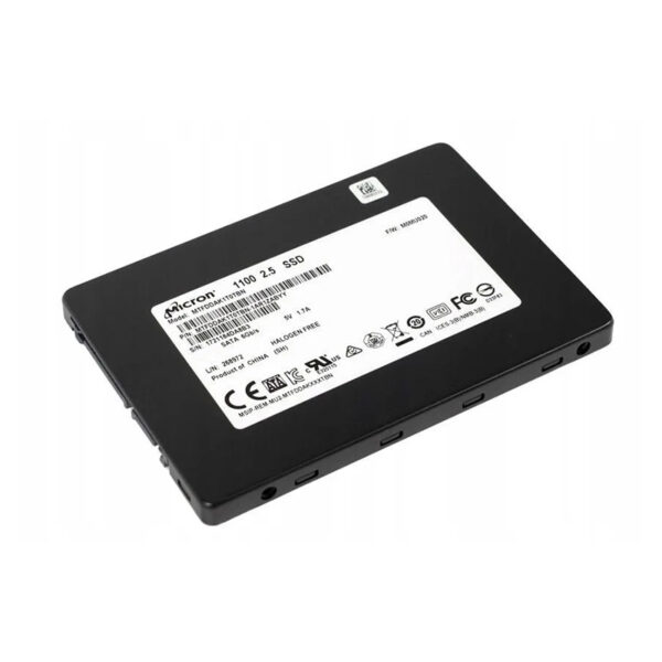 Micron SSD 1100 2.5" SATA