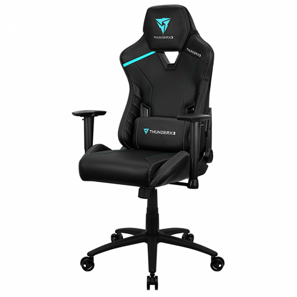 Chaise Gamer THUNDERX3 TC3 Jet Black HI-TECH