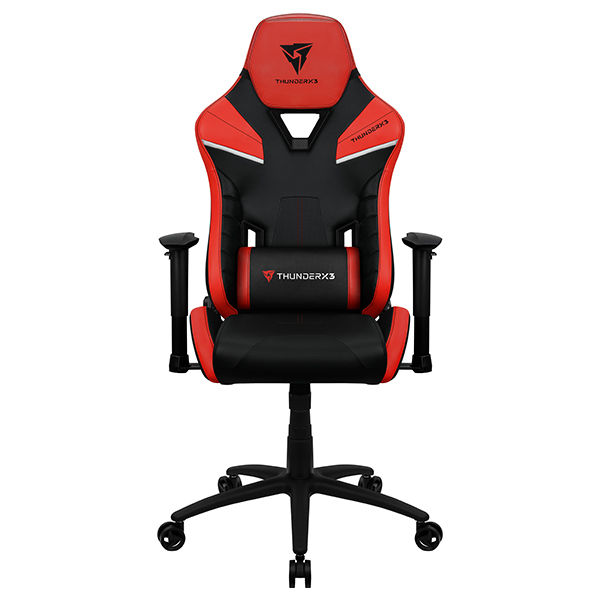 Chaise Gamer THUNDERX3 TC5 Ember Red HI-TECH