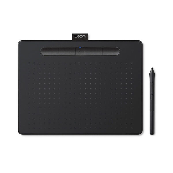 Wacom Intuos Medium Bluetooth - Black