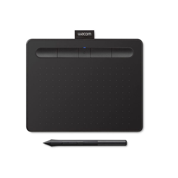 Wacom Intuos Small Bluetooth - Black