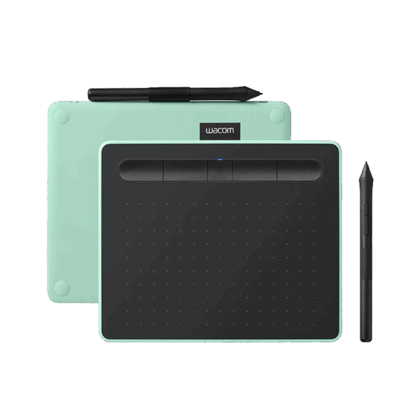 Wacom Intuos Small Bluetooth - Pistach