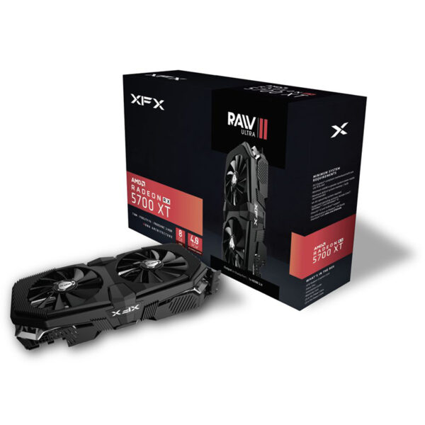 XFX AMD Radeon RX 5700 XT 8GB GDDR6