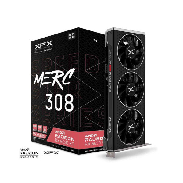 XFX Radeon RX 6650 XT ULTRA 8GB GDDR6