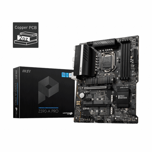 MSI Z590-A PRO