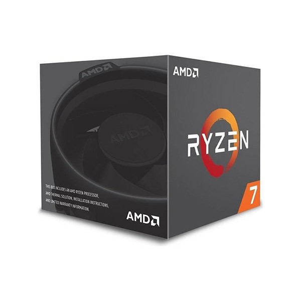 AMD RYZEN 7 2700 SOCKET AM4 8X4.10GHZ 20MB BOX