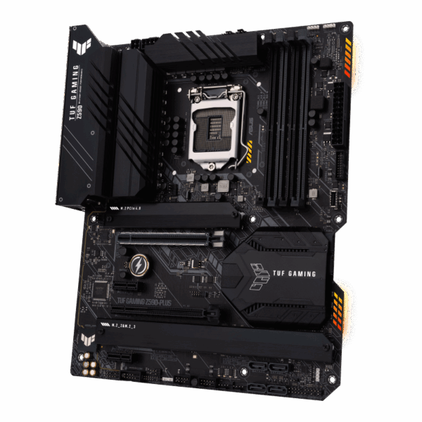 ASUS TUF GAMING Z590-PLUS