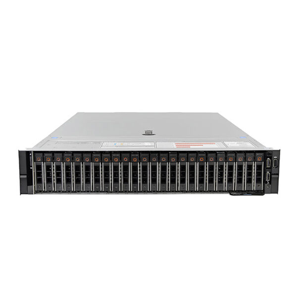 Dell Poweredge R740xd – 2x 6138 / 128 Go / 14×1 To SSD / H330