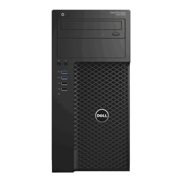 Dell Précision T3620 E3-1240 v5 16Go 240Go SSD K620 2Go