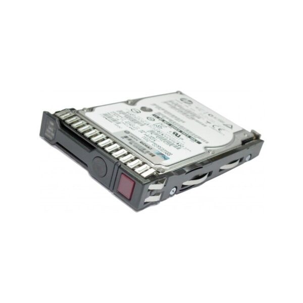 Disque dur HPE 300 Go, SAS 12G Enterprise 15K, petit facteur de forme 2,5" REF 870753-B21