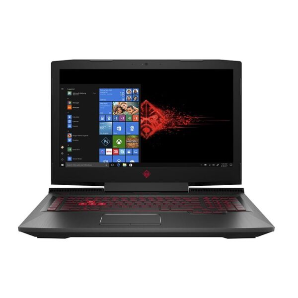 HP Omen 17