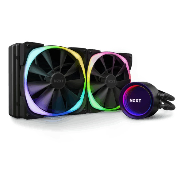 NZXT Kraken X63 RGB (280mm)