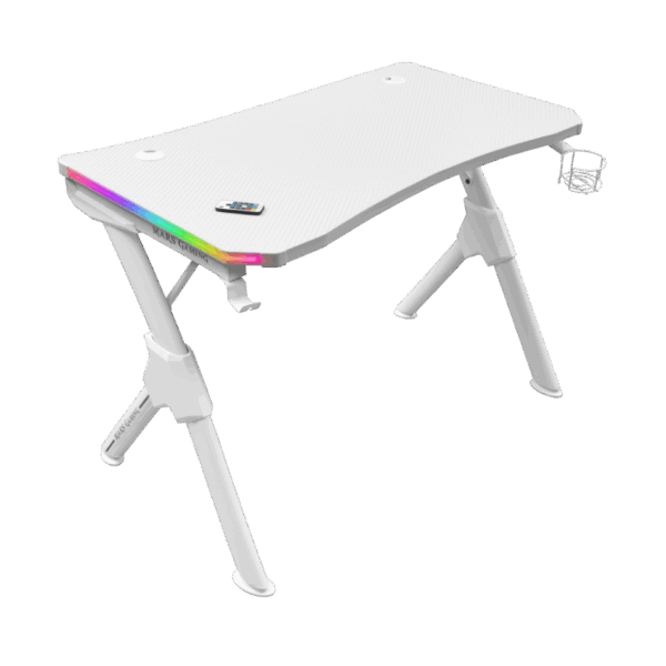 Mars Gaming MGD140RGB Gaming Desk (140cm)