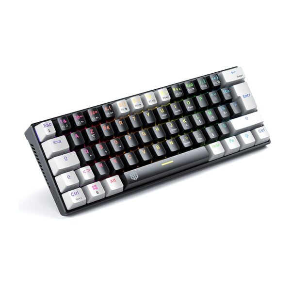SG mini 62 key Clavier Mécanique (Black/Red Switch) Clavier Gamer
