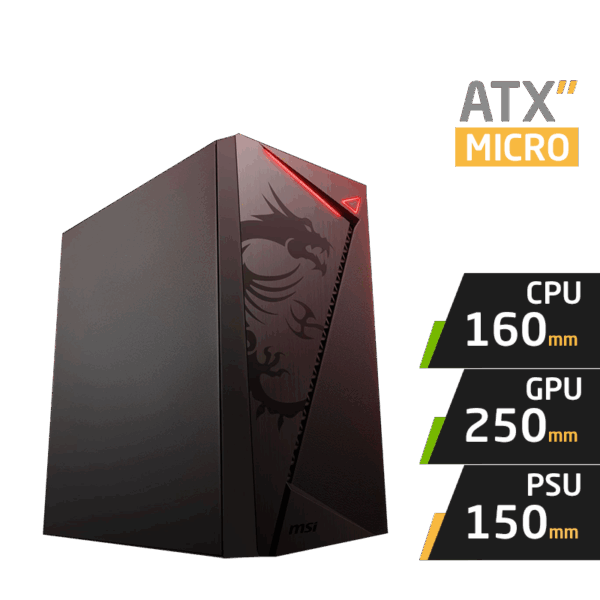 MSI MAG SHIELD M301