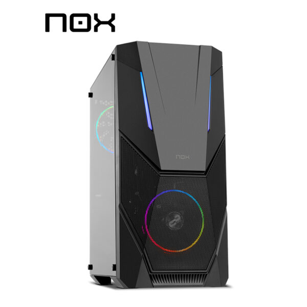 INFINTYBIRD – Intel i5-11400F  | 8 Go | GTX 1650 4 Go | 120 Go NVMe