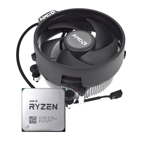 AMD Ryzen 5 5600X 12X4.6GHZ 35MB MPK