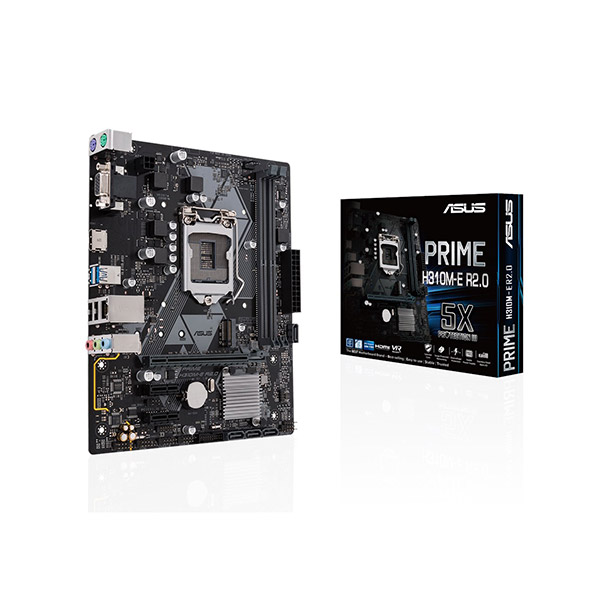 ASUS PRIME H310M-K R2.0