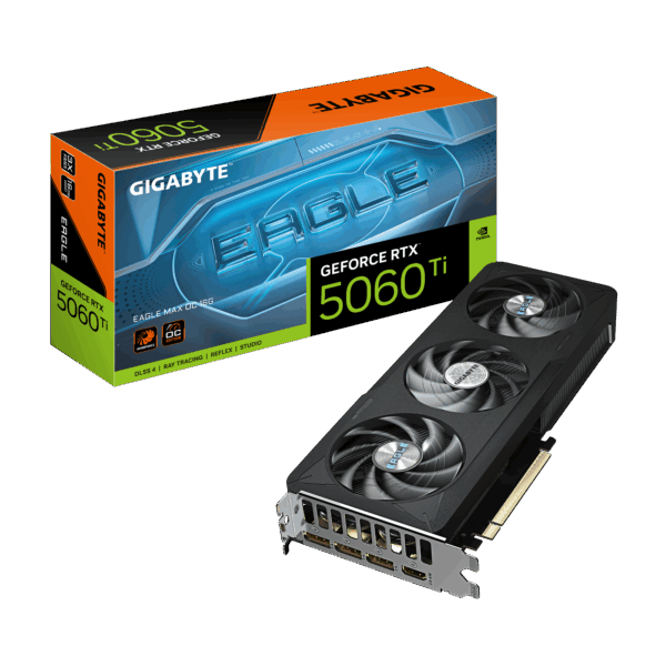 Gigabyte GeForce RTX 5060 Ti EAGLE MAX OC 16G