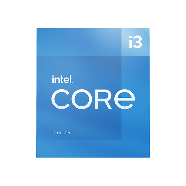 Intel Core i3-10105f 8x4.4GHz BOX