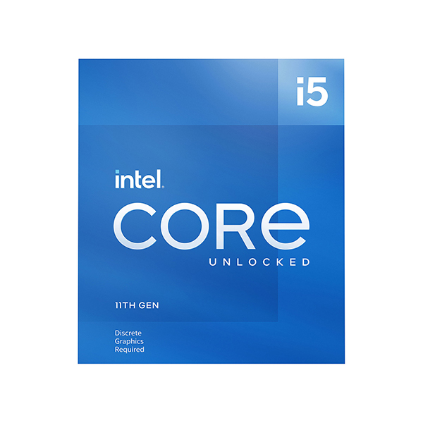 Intel Core i5-11600kf 12x4.9GHz BOX