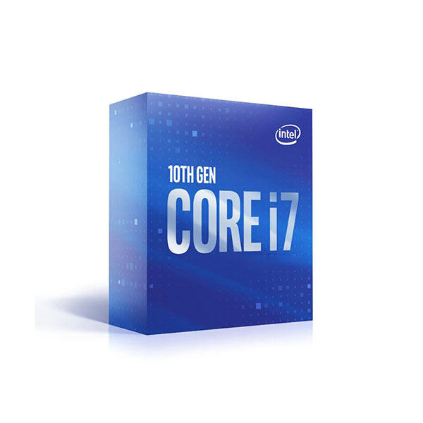 Intel Core i7-10700F 16X2.8 GHz / 4.8 GHz 16MB BOX