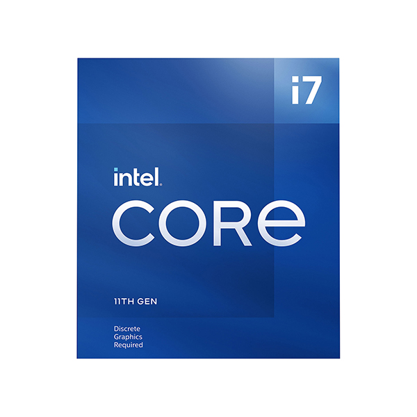 Intel Core i7-11700f 16x2.5GHz BOX