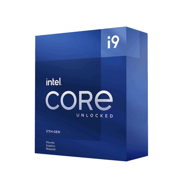 Intel Core i9-11900KF (5.3GHz 8-Core et 16-Threads)