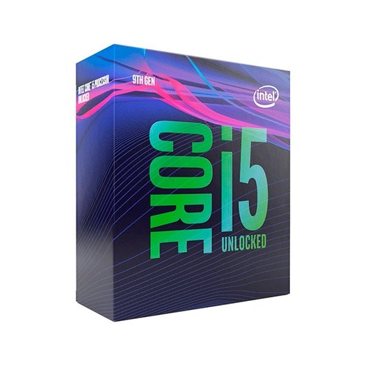 Intel Core i5-9400F 6X2.9 GHz / 4.1 GHz 9MB BOX