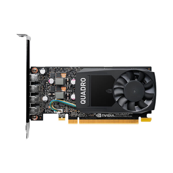 Nvidia Quadro P620 2GB Multi-Affichage 4K