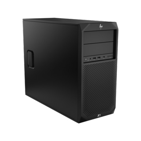Station de travail HP Z2 format tour G4  Xeon-8GB-1TB-Linux