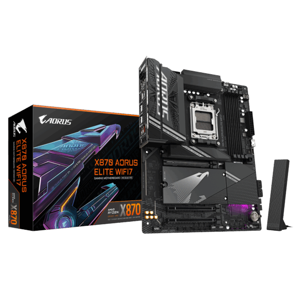 Gigabyte X870 AORUS ELITE WIFI7