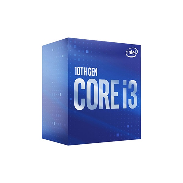 Intel Core i3-10100F 8X3.6 GHz / 4.3 GHz 12MB BOX