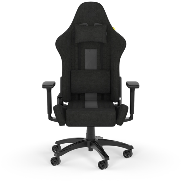 Corsair TC100 Fabric Grey black