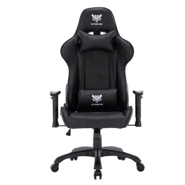 Chaise Gamer Maroc Hybrok Demon black
