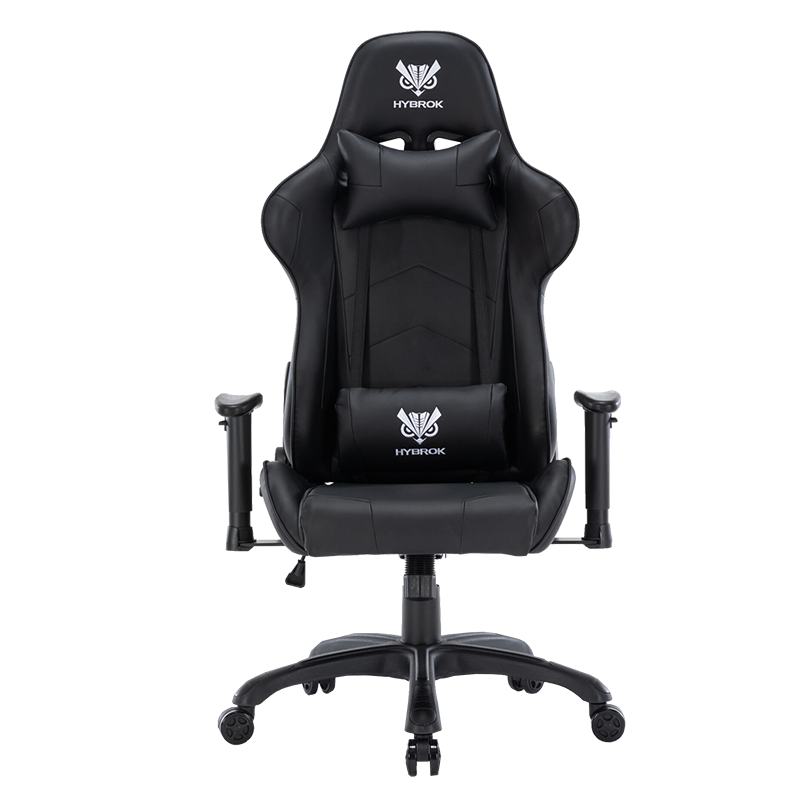 Chaise Gamer Maroc Hybrok Demon black