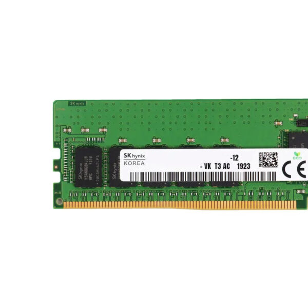 SK Hynix 8Go DDR4-2400 UDIMM | PC4-19200 | RAM pour PC de Bureau